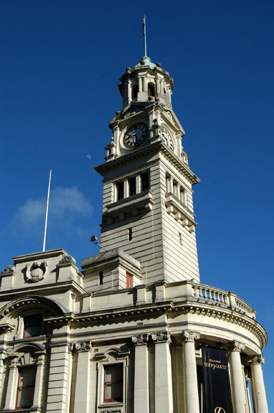 Auckland City Hall