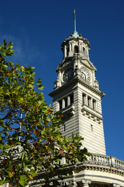 Auckland City Hall