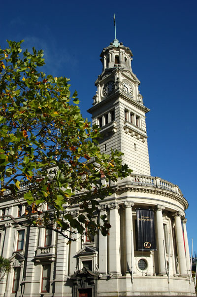 Auckland City Hall