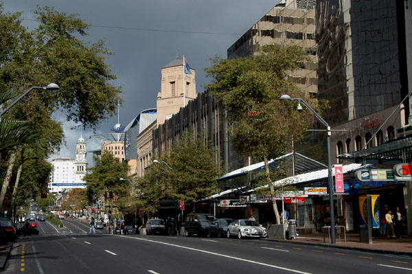 Queen Street, Auckland