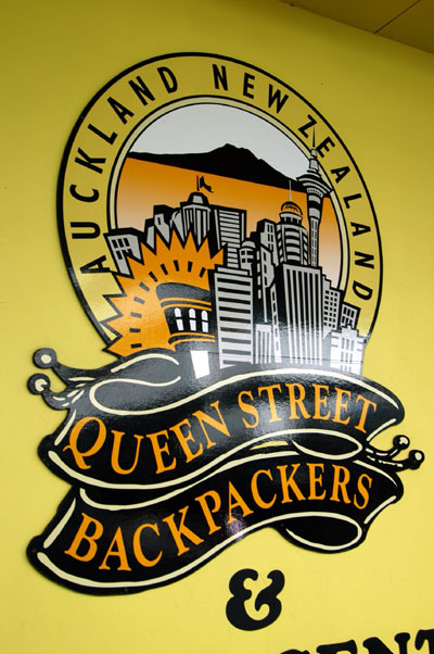Queen Street Backpackers