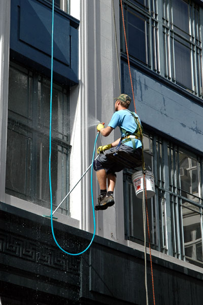Window Washing in NZ