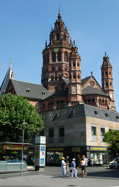 Mainzer Dom