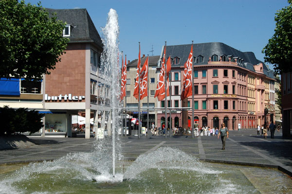 Marktplatz, Mainz