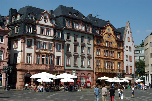 Marktplatz, Mainz