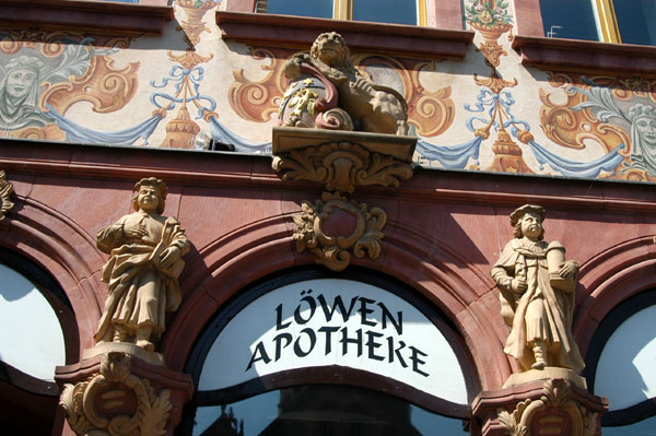 Löwen Apotheke, Mainz
