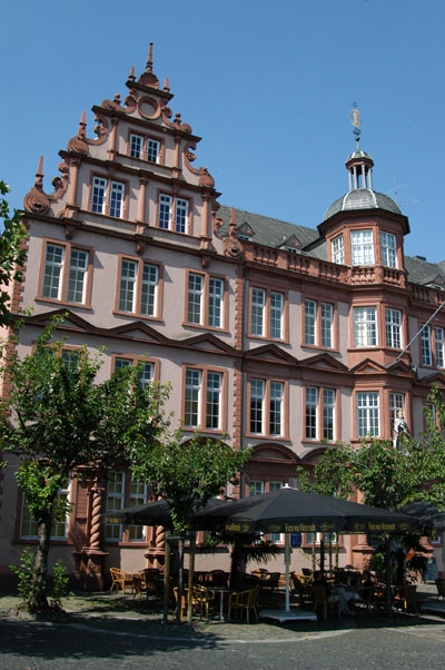 Gutenberg Museum