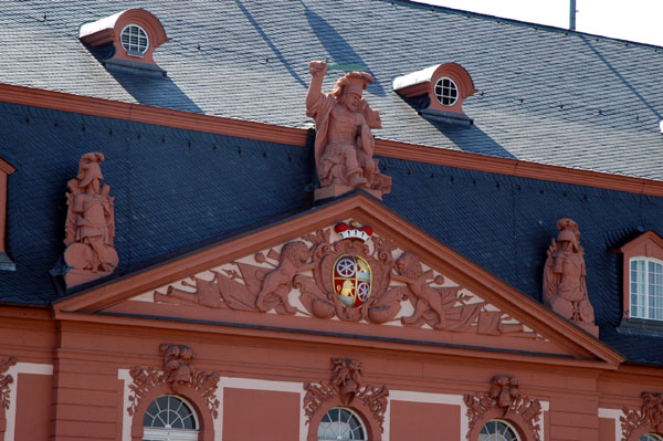 Staatskanzelei Rheinland-Pfalz, Mainz