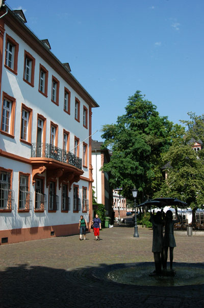 Ballplatz, Mainz