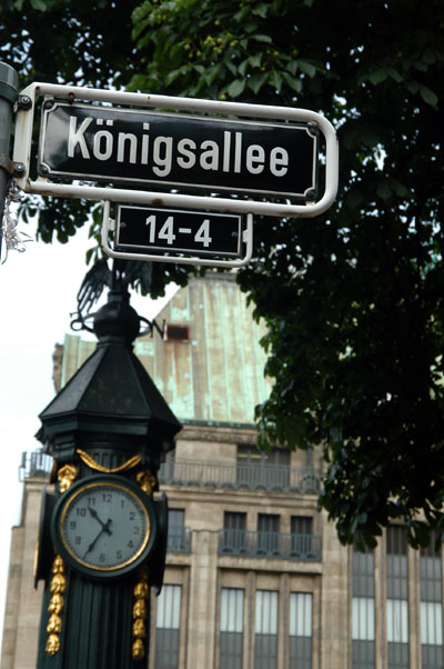 Knigsallee, Dsseldorf