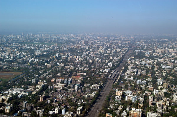 North Mumbai, India