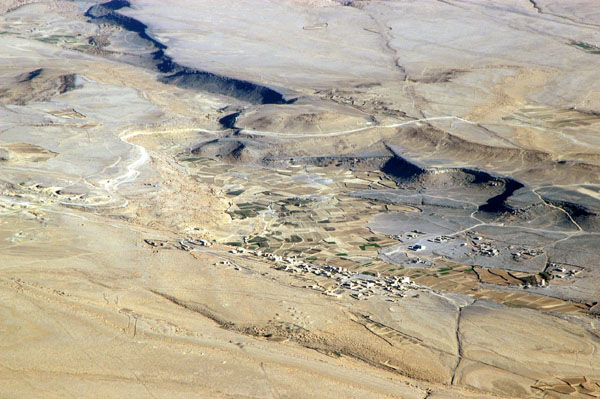 Sana'a plateau