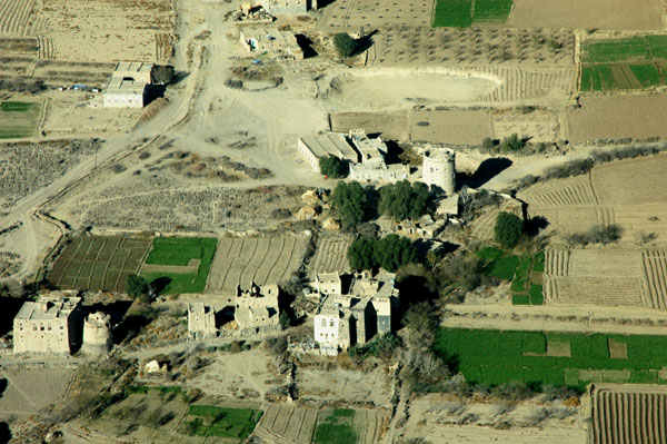 Farmland north of Sana'a