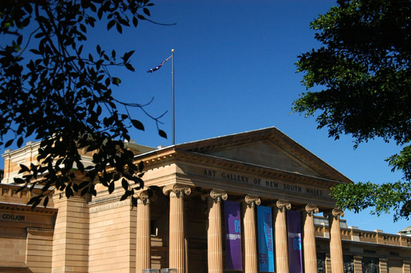 Art Gallery of New South Wales, Sydney