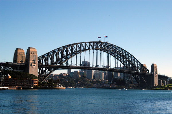 Sydney Harbour Bridge