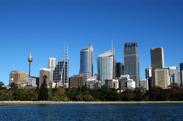 Sydney Skyline