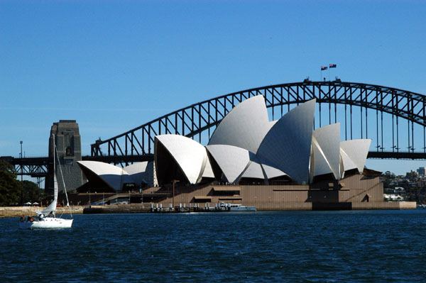 Sydney Opera House