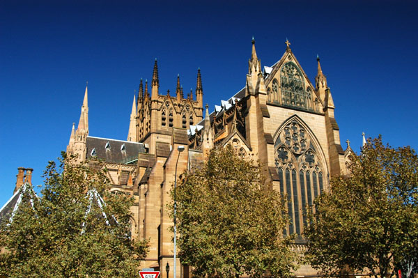 St. Mary's Cathedral, Sydney