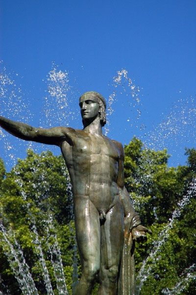 Apollo, Hyde Park, Sydney