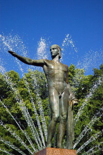 Apollo, Hyde Park, Sydney