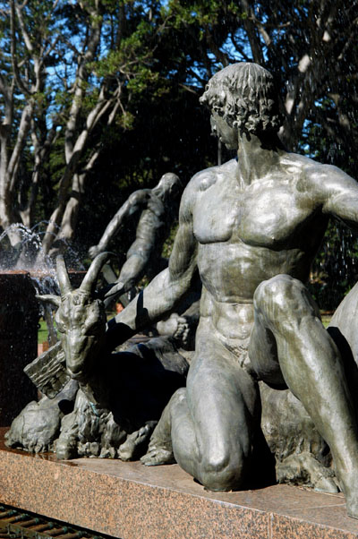 Jason and the Golden Fleece