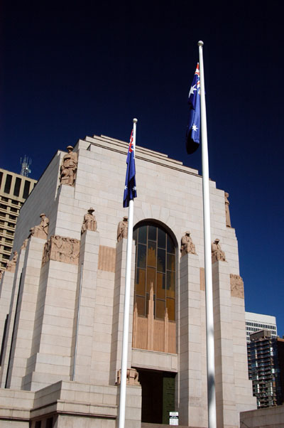 Anzac Memorial, Sydney