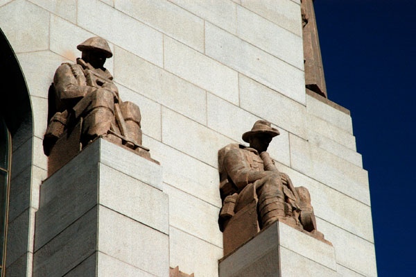 Anzac Memorial, Hyde Park