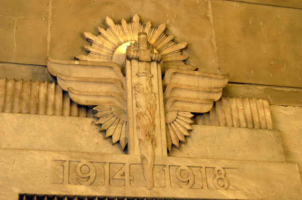 Anzac Memorial, Hyde Park