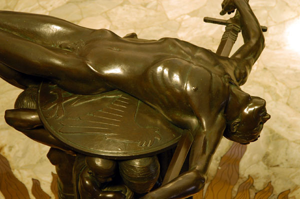 Anzac Memorial, Hyde Park