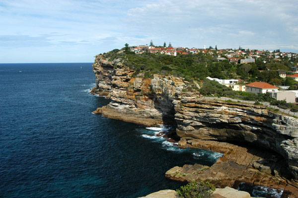 Cliffs of The Gap, South Head, Sydney Harbour National Park