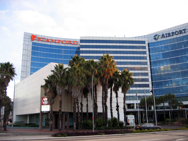 Stamford Airport Hotel, Sydney