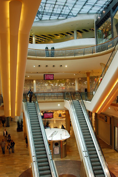 The Bullring Shopping Centre