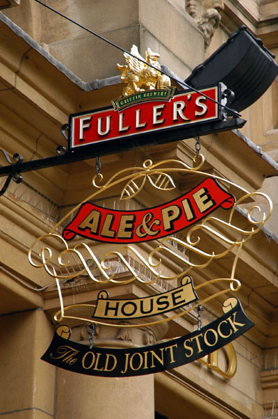 Fullers Ale & Pie House