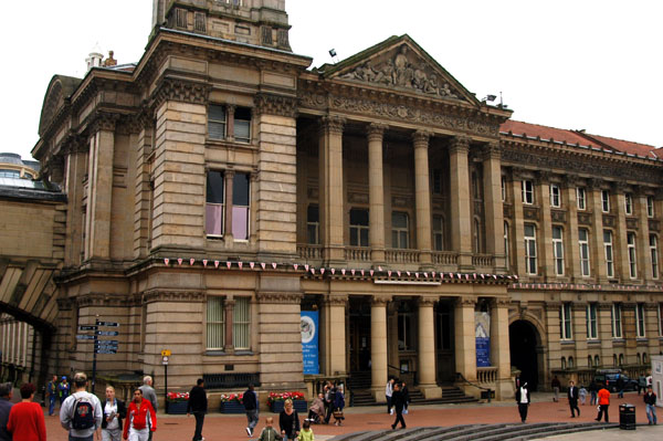 Birmingham Art Gallery & Museum