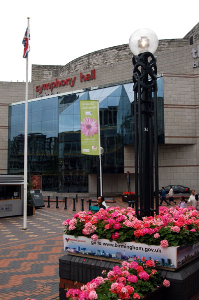 Birmingham Symphony Hall