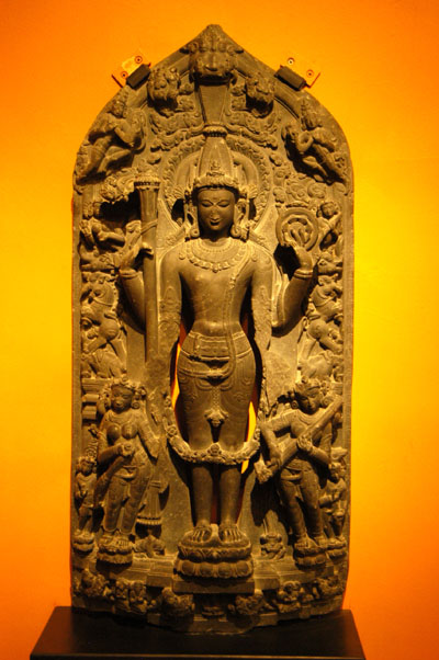 Vishnu, Bihar, India 11th C.