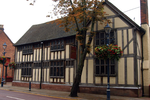 The George in Solihull, a Birmingham suburb