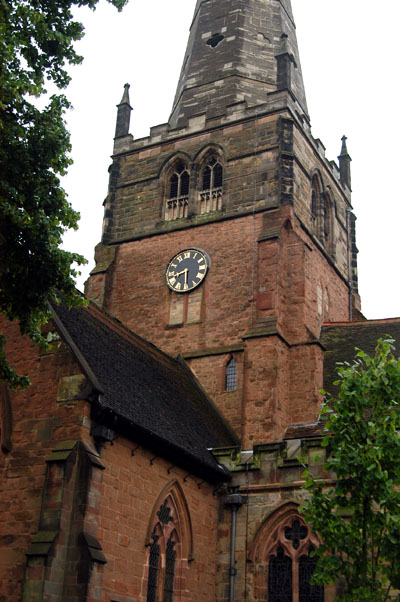 St. Alphege Church, Solihull