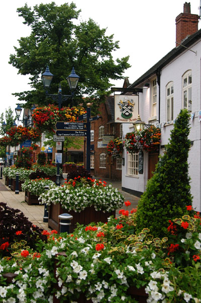 Masons Arms, High St, Solihull