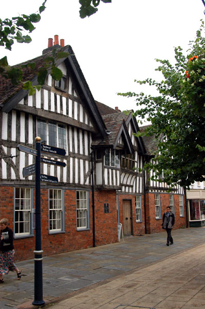 High Street, Solihull