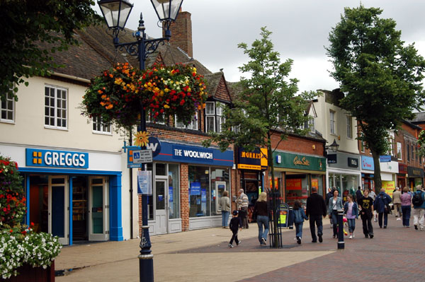 High Street, Solihull