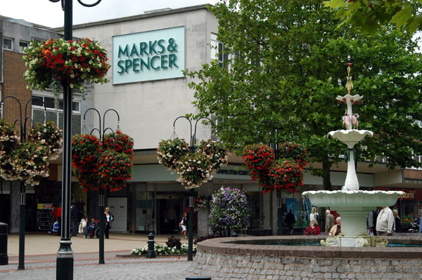 The Square, Solihull