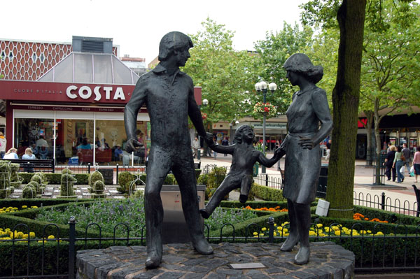 The Square, Solihull