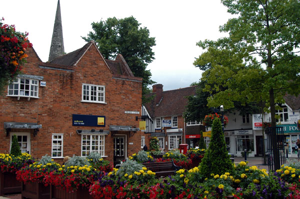 Drury Lane, Solihull