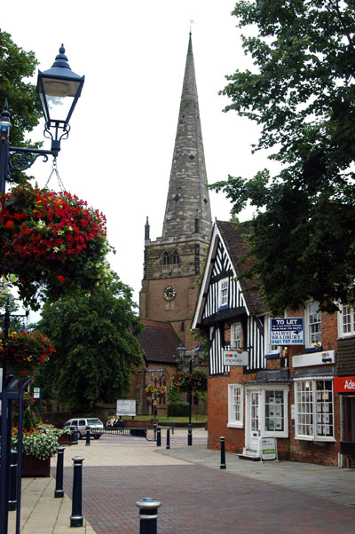 High Street, Solihull