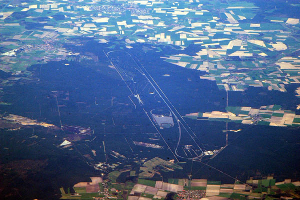 Volkswagen facility, Wolfsburg, Germany