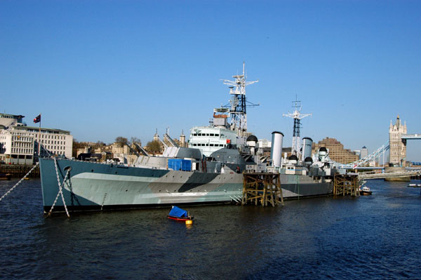 HMS Belfast