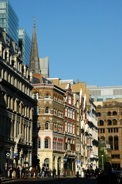 The City of London