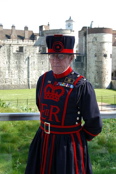 Yeoman Warder