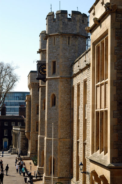 Waterloo Barracks